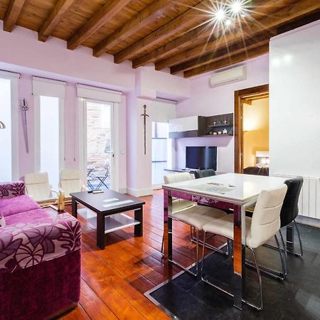 Apartamento Con Patio Junto A La Catedral By Toledo Ap 外观 照片