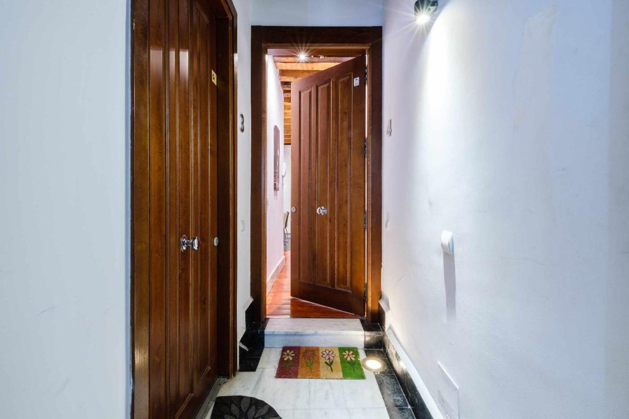Apartamento Con Patio Junto A La Catedral By Toledo Ap 外观 照片