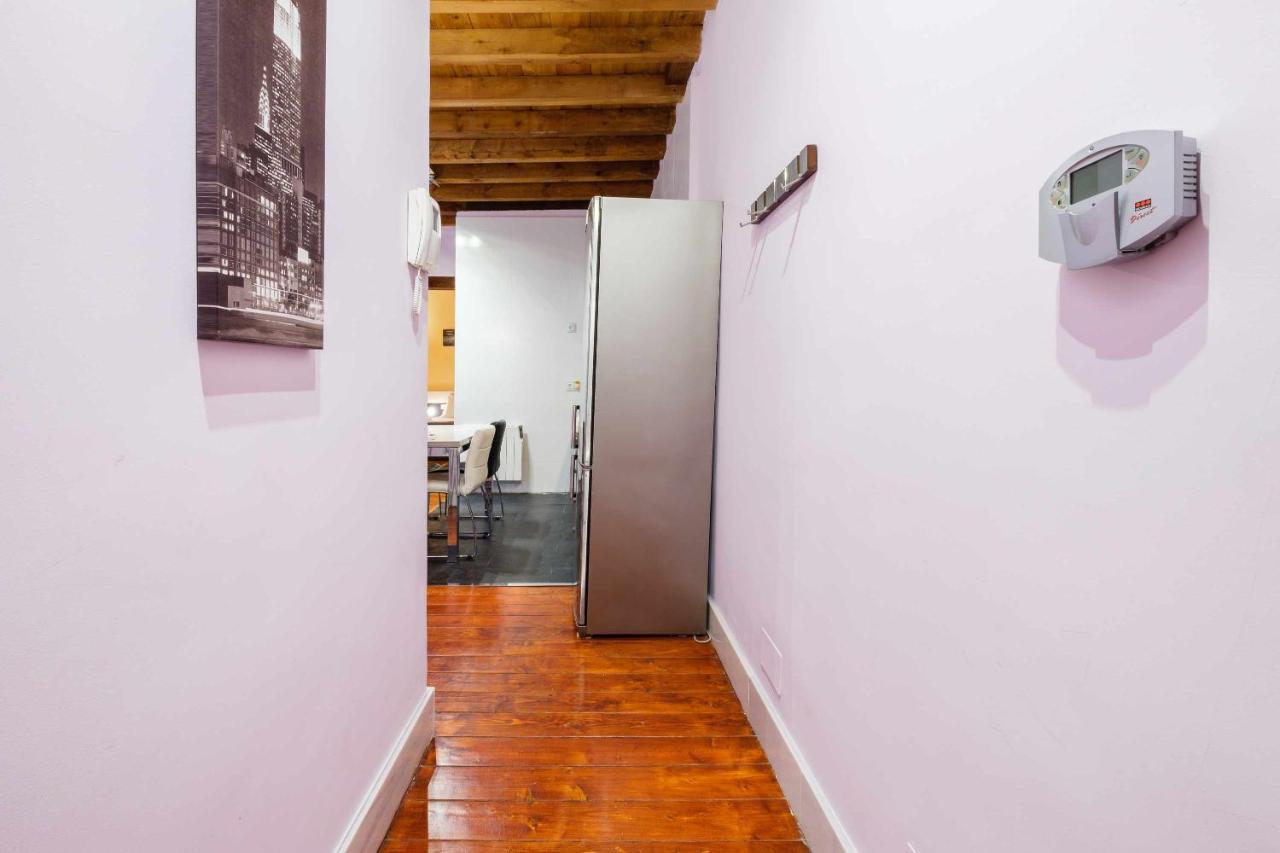 Apartamento Con Patio Junto A La Catedral By Toledo Ap 外观 照片