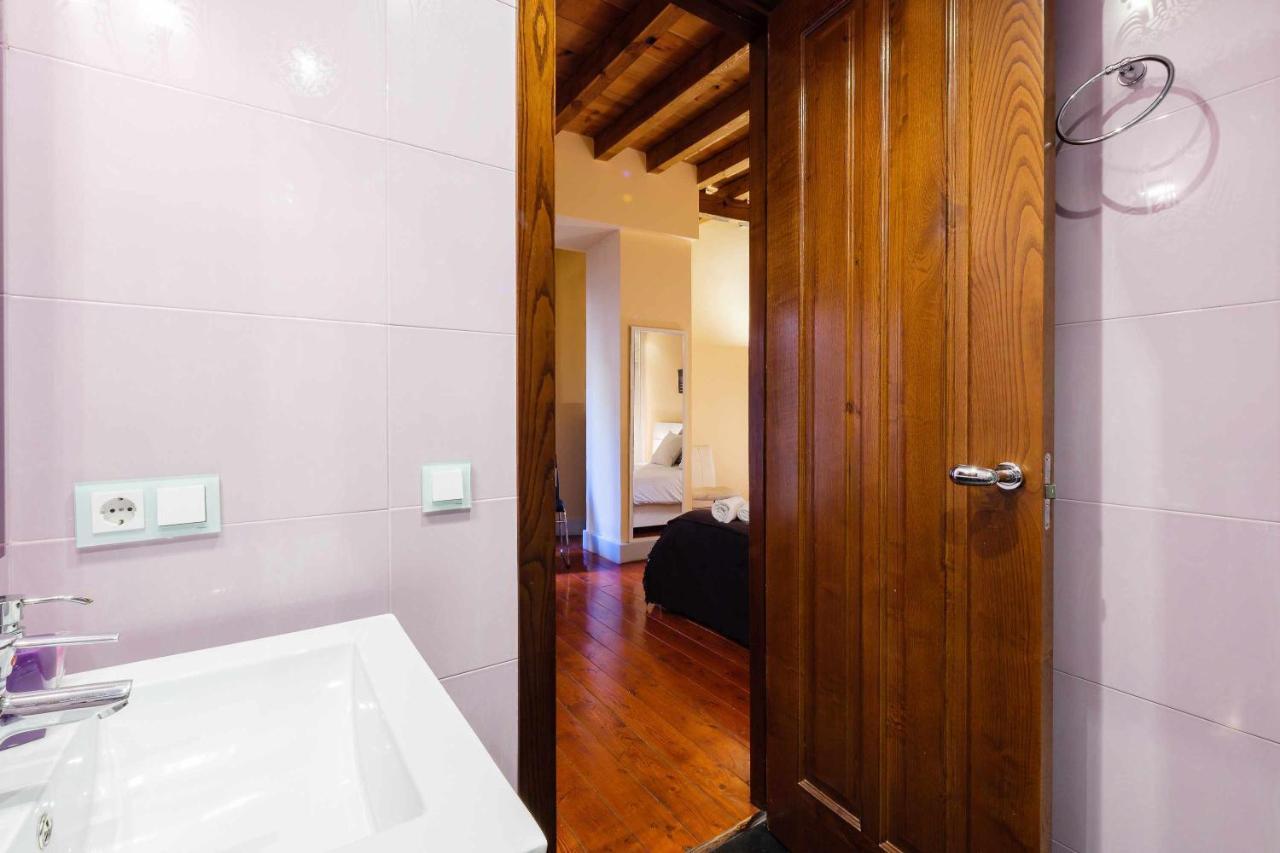 Apartamento Con Patio Junto A La Catedral By Toledo Ap 外观 照片