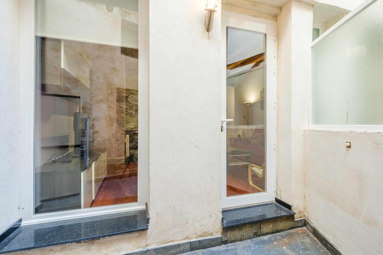 Apartamento Con Patio Junto A La Catedral By Toledo Ap 外观 照片