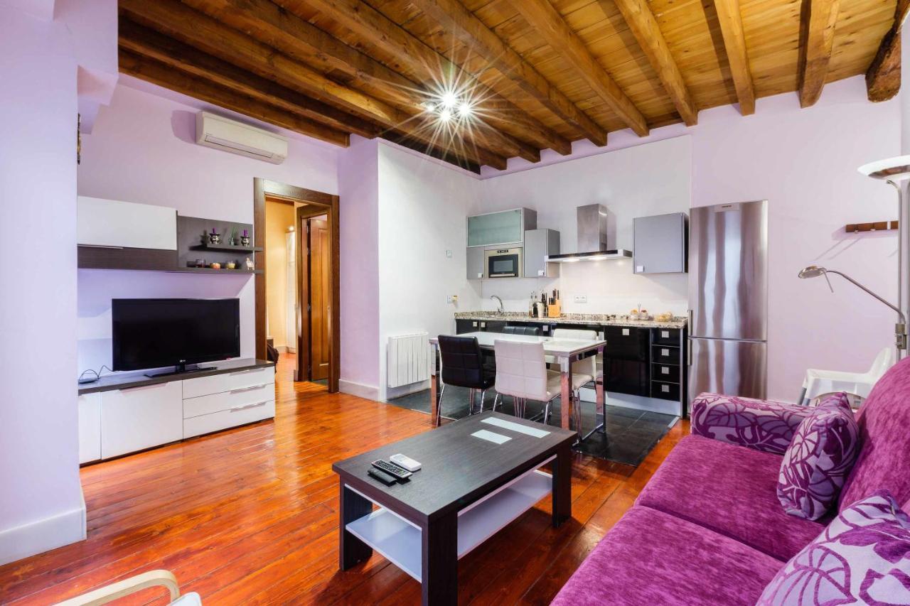 Apartamento Con Patio Junto A La Catedral By Toledo Ap 外观 照片