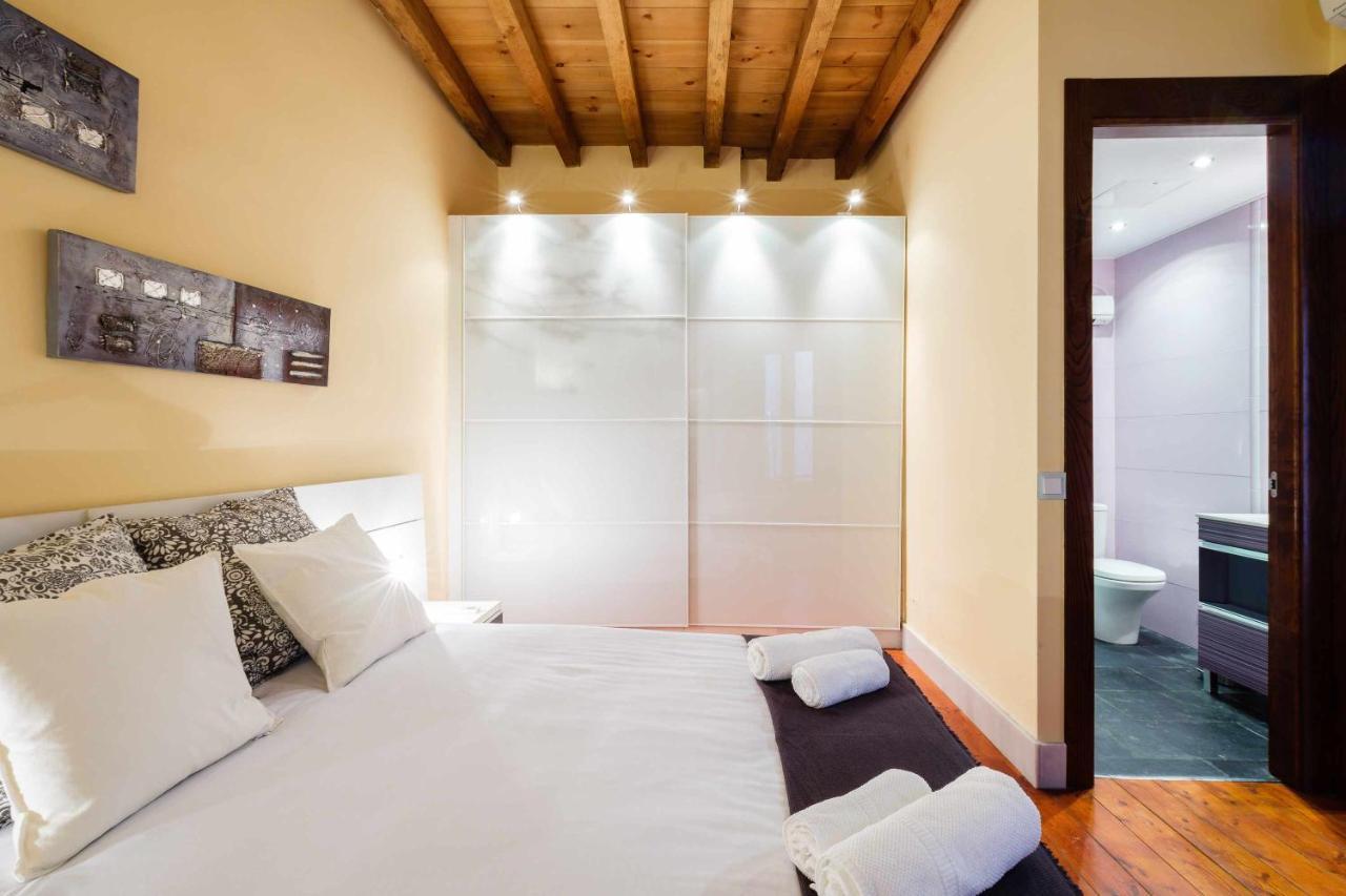 Apartamento Con Patio Junto A La Catedral By Toledo Ap 外观 照片
