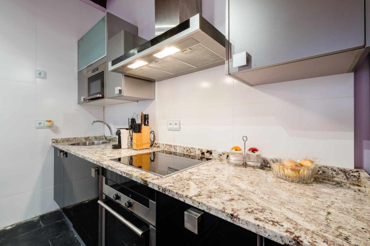 Apartamento Con Patio Junto A La Catedral By Toledo Ap 外观 照片