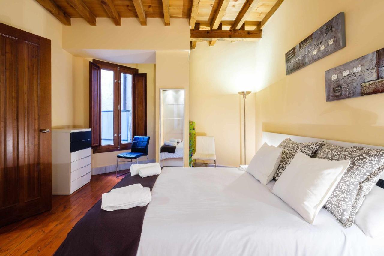 Apartamento Con Patio Junto A La Catedral By Toledo Ap 外观 照片
