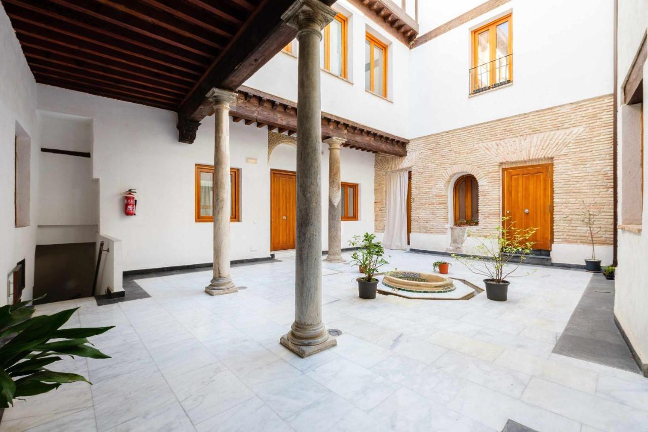 Apartamento Con Patio Junto A La Catedral By Toledo Ap 外观 照片